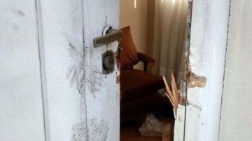 Desvalijan una vivienda y roban un aire acondicionado y decenas de elementos de construcción