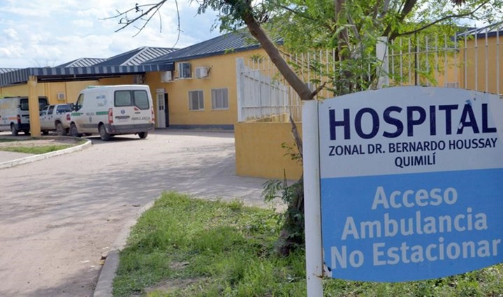 Conmoción en Quimilí: joven policía muere al recibir un tiro en la cabeza