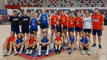 Quimsa debuta en la Liga Femenina ante Chañares de James Craik
