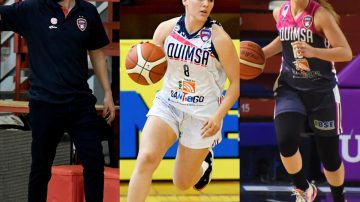 Quimsa se movió para la Liga Femenina: DT confirmado, vuelve Rojas y se suma Boggetti