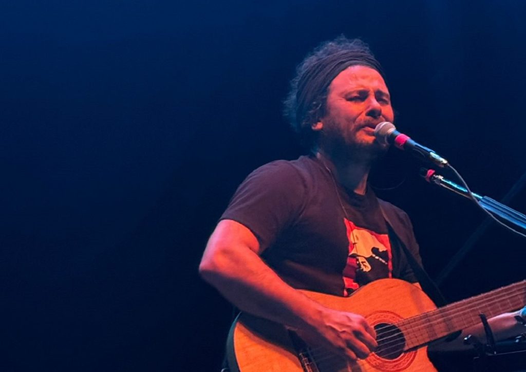 VIDEO | Raly Barrionuevo cautivó con un show emocionante en Quimsa