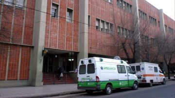 Cobarde, tomó de rehén a su hijo e 45 días y amenazó a su pareja y otra hija