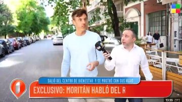 La reacción de Roberto García Moritán cuando le consultaron sobre la nueva relación de Pampita