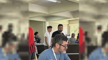 La terapia de Roberto García Moritán cuesta más de 8.000.000 de pesos