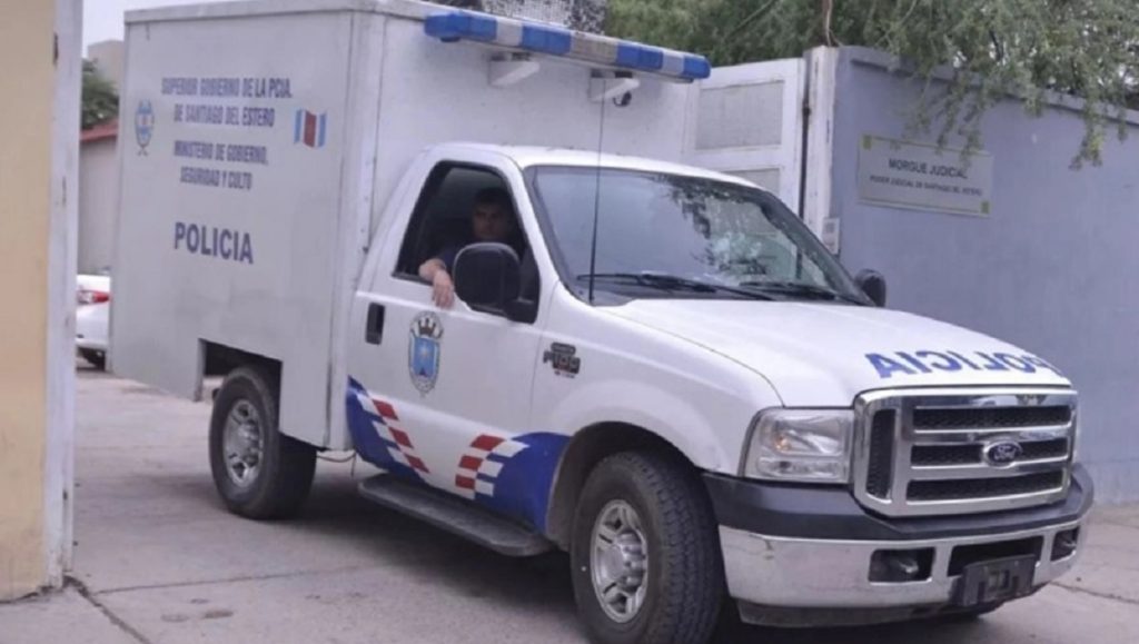 Ruta 64: accidente de auto dejó un muerto y un herido en Pampa Muyoj