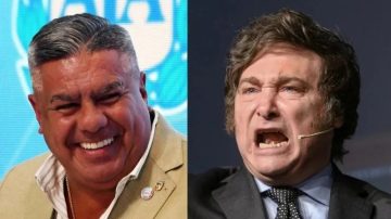 AFA: la batalla entre un campeón del mundo y un extraviado que niega incesto y zoofilia