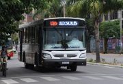 Así funcionará el transporte público en Capital y La Banda por el feriado