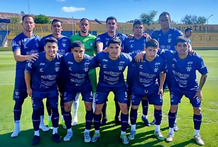 Sarmiento obtuvo un valioso empate en Bahía Blanca y definirá en La Banda