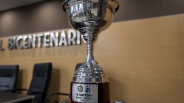 Cómo ver GRATIS la final entre Sarmiento y Central Norte