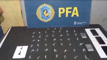 Condenaron a dos mujeres a 4 años y medio de cárcel por vender droga