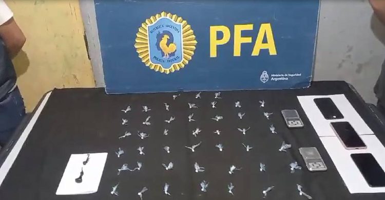 Condenaron a dos mujeres a 4 años y medio de cárcel por vender droga