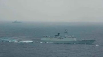 China rodea Taiwán con aviones y barcos en ejercicios de “advertencia”