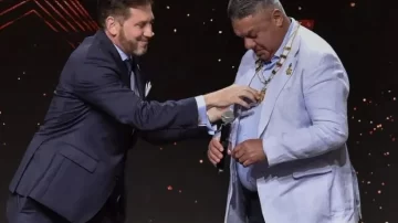 Conmebol habilitó a Tapia para que sea reelegido como presidente de AFA