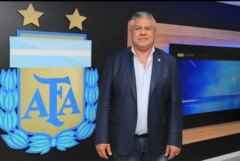 El posteo del “Chiqui” Tapia luego de que se confirme la suspensión de la Asamblea