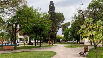 Santiago del Estero tendrá un Día de la Madre caluroso y con vientos del norte