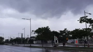 Anuncian lluvias y tormentas para un jueves muy inestable