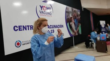 Indignante: entraron a robar en un vacunatorio y arruinaron más de 100 vacunas antigripales, contra el Covid y dengue