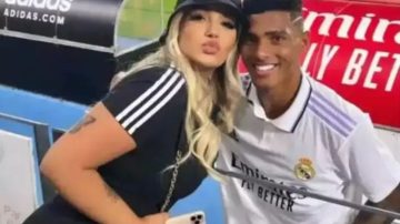 Brasileño exjugador del Real Madrid se tatuó el nombre de su hija pero descubrió que no es el padre
