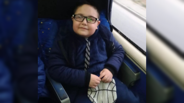 Xavier necesita 5.000 dólares para poder ver: ¿Lo ayudamos?