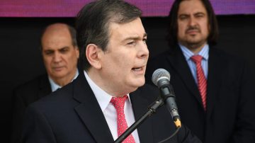 Zamora: “No somos pobres, lo que quieren es empobrecernos”