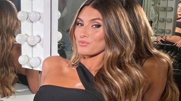 Lola Latorre pasó por el quirófano y contó los secretos de su cirugía estética: “Me daba inseguridad compartirlo”