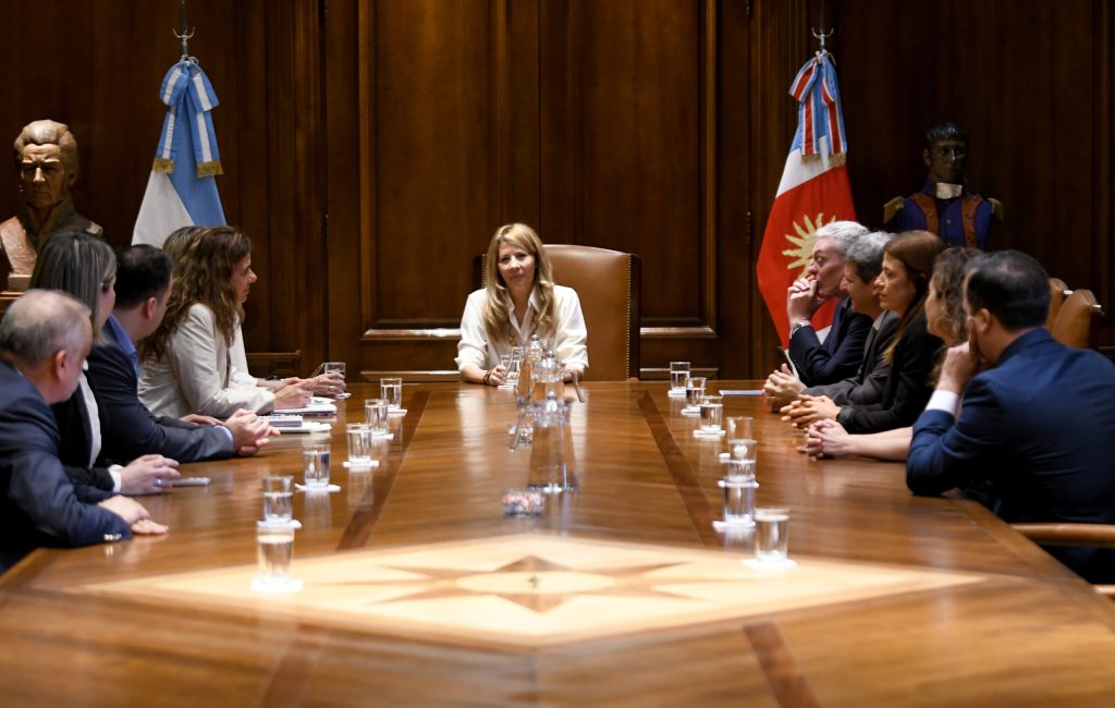 La ministra de Justicia se reunió con miembros del Comité Nacional para la Prevención de la Tortura