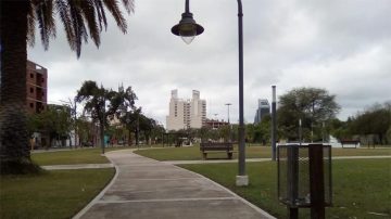 Anuncian tormentas para un viernes muy inestable en la Madre de Ciudades