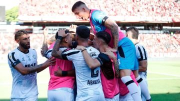 Central Córdoba lo dio vuelta y consiguió un triunfazo en Rosario