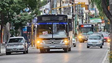 Entra en vigencia el aumento del boleto de colectivos