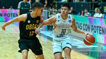 Obras Sanitarias superó a Quimsa en una contundente actuación de local