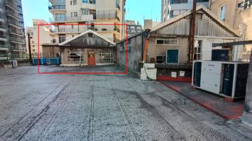 En empleado del INTA vivía en la terraza del edificio central