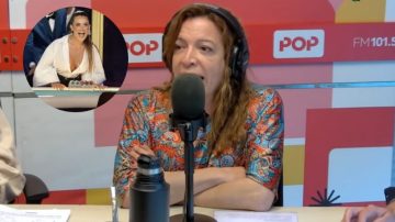 Lizy Tagliani se disculpó con Cami Homs por las polémicas frases en el programa de Susana Giménez