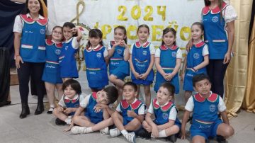 El Parque Aguirre se llenó de color y alegría con el Certamen Coral Pequeños Líderes 2024