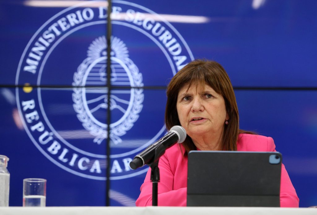 Nueva unidad de agentes encubiertos en el Ministerio de Seguridad