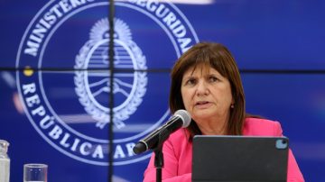 Nueva unidad de agentes encubiertos en el Ministerio de Seguridad