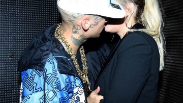 Wanda Nara y L-Gante confirman su relación en una transmisión en vivo