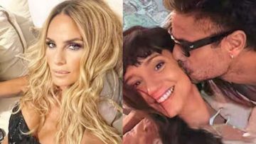 Sabrina Rojas reavivó una vieja interna entre Griselda Siciliani y Luciano Castro