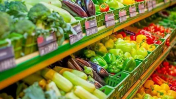 Los precios de los agroalimentos se multiplicaron por 3,5 veces en octubre