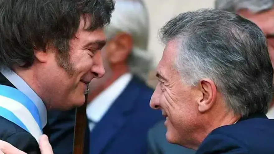 Javier Milei fue lapidario con Mauricio Macri: “El ladrón cree…”