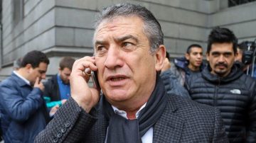 Detuvieron al exgobernador de Entre Ríos, Sergio Urribarri, condenado por corrupción