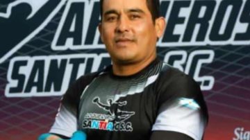 Profundo dolor en el fútbol infantil por la muerte del entrenador José Cardoso