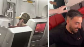 Viral: un twittero insultó a Dillom y se asustó cuando el cantante lo encaró: “¿Vos sos Pistarini?”