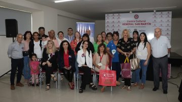 ATyVSE inauguró su filial en Termas de Río Hondo para asesorar y acompañar a pacientes trasplantados