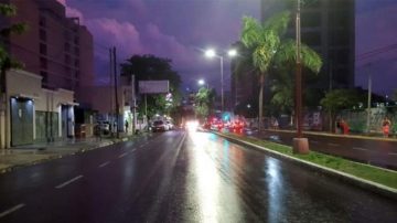 ¿Hasta cuando seguirán las lluvias en Santiago del Estero?