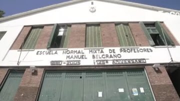 Gran expectativa por la inauguración de la refacción de la Escuela Normal: “El regreso será un verdadero disfrute”