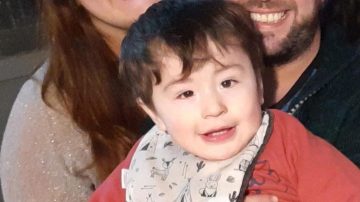 Transformar el dolor en amor: perdieron a su hijo y hace 3 años organizan una campaña solidaria para ayudar a los niños del CEPSI