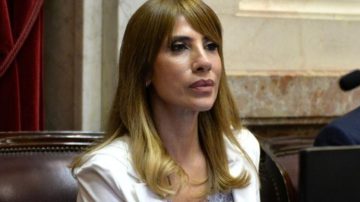 Claudia Ledesma Abdala presentó un proyecto de ley para fotalecer la lucha contra el grooming