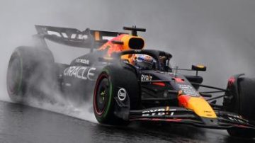 Max Verstappen amplía su ventaja hacia un nuevo título mundial en el GP de Brasil