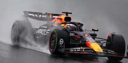 Max Verstappen amplía su ventaja hacia un nuevo título mundial en el GP de Brasil
