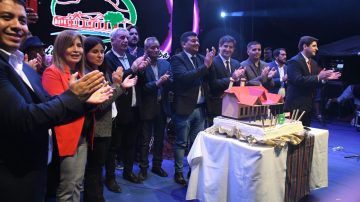 Sumampa celebró su 91° aniversario con obras, homenajes y nuevos proyectos